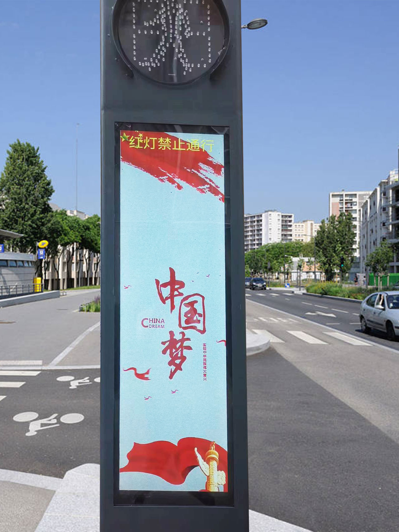 戶外高亮條形屏要怎么選擇？