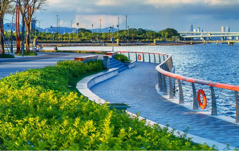 盤點深圳十大最美公園，你最愛的是哪個公園？